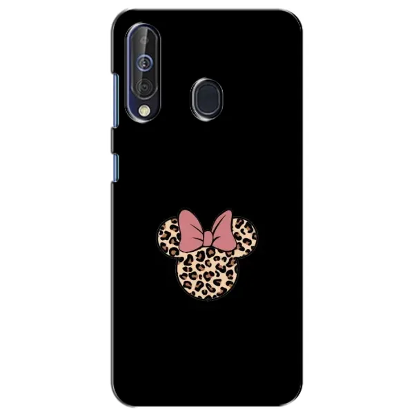Чехол с рисунком «Леопардовая Минни» для Samsung Galaxy A60 2019 (A605F) Чехол с рисунком «Леопардовая Минни» для Samsung Galaxy A60 2019 (A605F)
