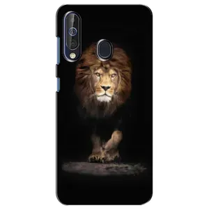 Чехол с картинкой на Samsung Galaxy A60 2019 (A605F) (Красивый Лев)