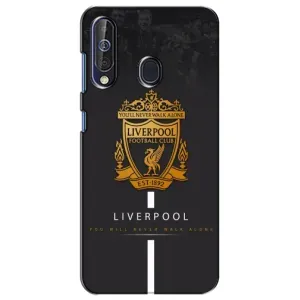 Силиконовые Чехлы принт Футбол на Samsung Galaxy A60 2019 (A605F) (Liverpool)