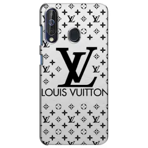 Чехол Стиль Louis Vuitton на Samsung Galaxy A60 2019 (A605F) (LV)