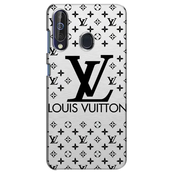 Чехол с рисунком «LV» для Samsung Galaxy A60 2019 (A605F)