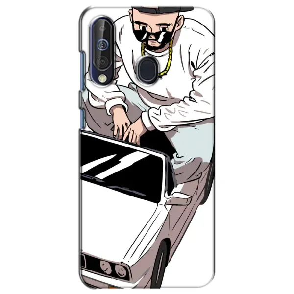 Чехол с рисунком «Любитель машин» для Samsung Galaxy A60 2019 (A605F) Чехол с рисунком «Любитель машин» для Samsung Galaxy A60 2019 (A605F)