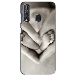 Чехлы для МАМЫ на Samsung Galaxy A60 2019 (A605F) (Любящие руки)