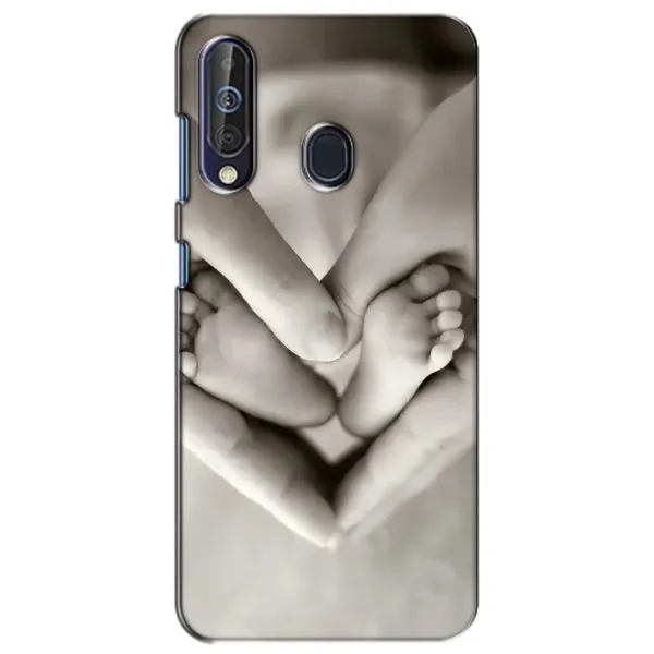 Чехол с рисунком «Любящие руки» для Samsung Galaxy A60 2019 (A605F) Чехол с рисунком «Любящие руки» для Samsung Galaxy A60 2019 (A605F)