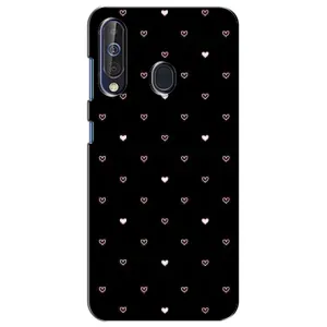 Чехлы с тематикой "Маленькие Сердечки" на Samsung Galaxy A60 2019 (A605F) (Маленькие сердечки)