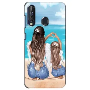 Чехлы для МАМЫ на Samsung Galaxy A60 2019 (A605F) (Мама и дочь)