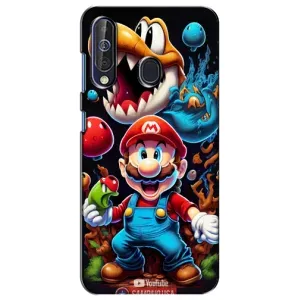Чохол КІБЕРСПОРТ для Samsung Galaxy A60 2019 (A605F) (Маріо)