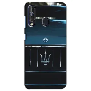 Чехлы с тематикой "Крутые машины" на Samsung Galaxy A60 2019 (A605F) (Maserati auto)