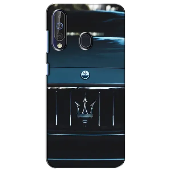 Чехол с рисунком «Maserati auto» для Samsung Galaxy A60 2019 (A605F) Чехол с рисунком «Maserati auto» для Samsung Galaxy A60 2019 (A605F)