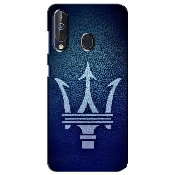 Чехол с рисунком «Лого Maserati» для Samsung Galaxy A60 2019 (A605F) Чехол с рисунком «Лого Maserati» для Samsung Galaxy A60 2019 (A605F)