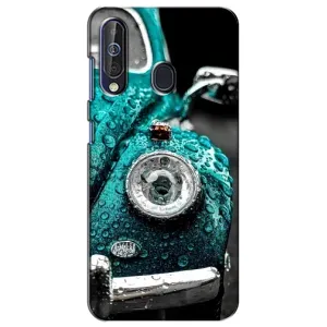 Чехлы с тематикой "Крутые машины" на Samsung Galaxy A60 2019 (A605F) (машинка)