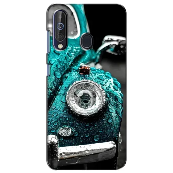 Чехол с рисунком «машинка» для Samsung Galaxy A60 2019 (A605F) Чехол с рисунком «машинка» для Samsung Galaxy A60 2019 (A605F)