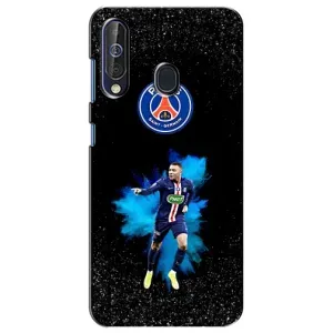 Чохол (TPU) з Футболістом на Samsung Galaxy A60 2019 (A605F) (Мбаппе ПСЖ)