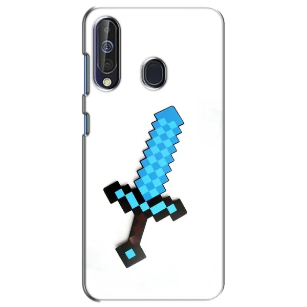 Чехол с рисунком «Меч» для Samsung Galaxy A60 2019 (A605F) Чехол с рисунком «Меч» для Samsung Galaxy A60 2019 (A605F)