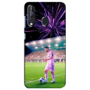 Чехлы Лео Месси в Майами на Samsung Galaxy A60 2019 (A605F) (Месси в Майами)