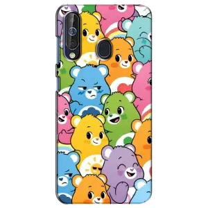 Девчачий Чехол для Samsung Galaxy A60 2019 (A605F) (Mi-mi-mi)