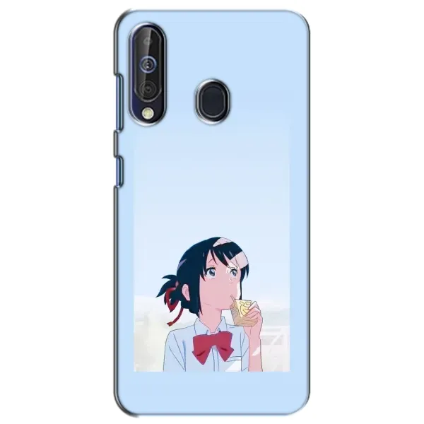 Чехол с рисунком «Мицуха» для Samsung Galaxy A60 2019 (A605F) Чехол с рисунком «Мицуха» для Samsung Galaxy A60 2019 (A605F)