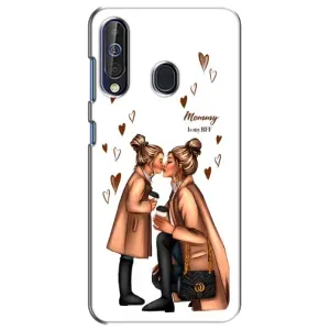 Чехлы для МАМЫ на Samsung Galaxy A60 2019 (A605F) (Милота)