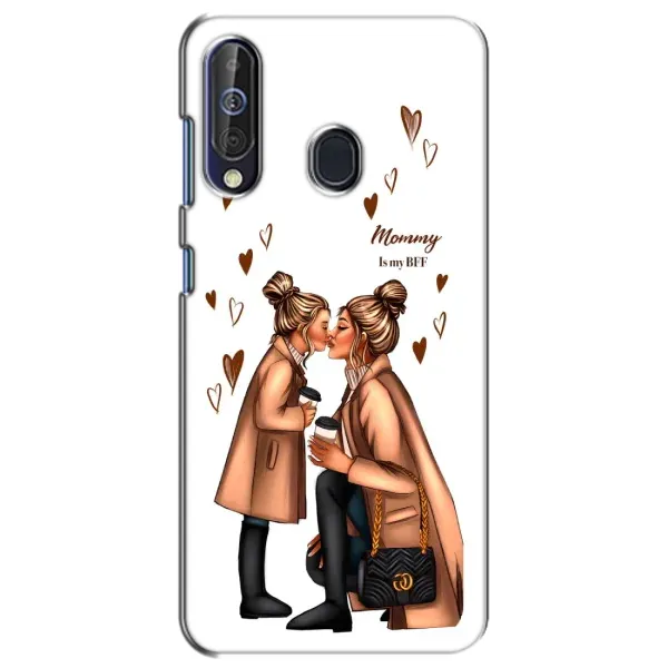 Чехол с рисунком «Милота» для Samsung Galaxy A60 2019 (A605F) Чехол с рисунком «Милота» для Samsung Galaxy A60 2019 (A605F)