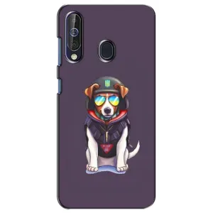 Чехол с принтом Собаки Патрон для Samsung Galaxy A60 2019 (A605F) (Модный Патрон)