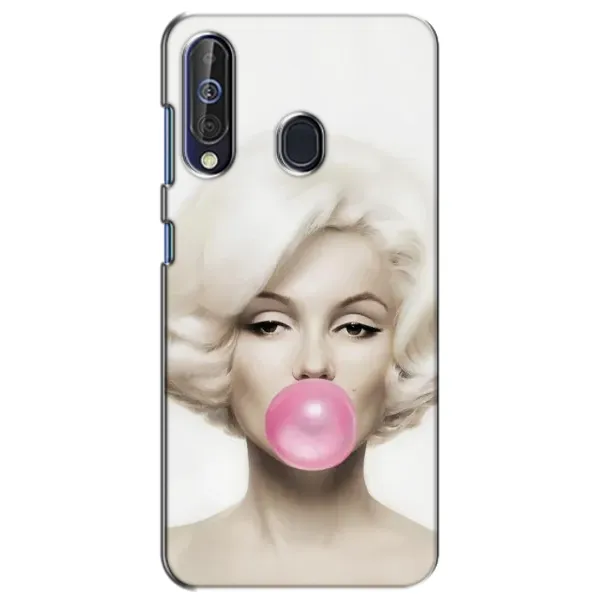 Чехол с рисунком «Монро» для Samsung Galaxy A60 2019 (A605F) Чехол с рисунком «Монро» для Samsung Galaxy A60 2019 (A605F)