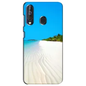 Летний Чехол на Samsung Galaxy A60 2019 (A605F) (Море песок)