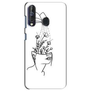 Чохли з сенсом на Samsung Galaxy A60 2019 (A605F) (Мудрість)