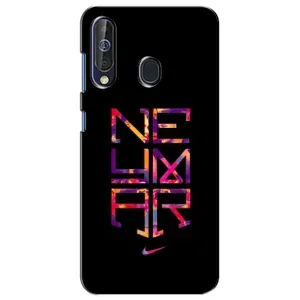 Силіконовий Чохол для Samsung Galaxy A60 2019 (A605F) (N E Y M A R)