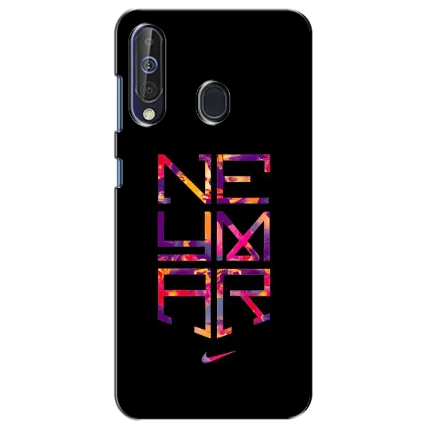 Чехол с рисунком «N E Y M A R» для Samsung Galaxy A60 2019 (A605F) Чехол с рисунком «N E Y M A R» для Samsung Galaxy A60 2019 (A605F)