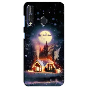 Чехлы на Новый Год Samsung Galaxy A60 2019 (A605F)