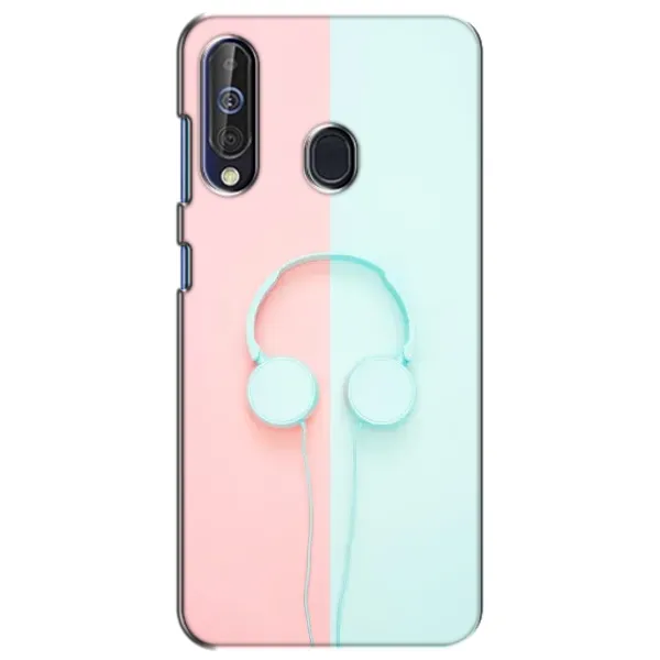 Чохол з малюнком «Навушники» для Samsung Galaxy A60 2019 (A605F) Чохол з малюнком «Навушники» для Samsung Galaxy A60 2019 (A605F)