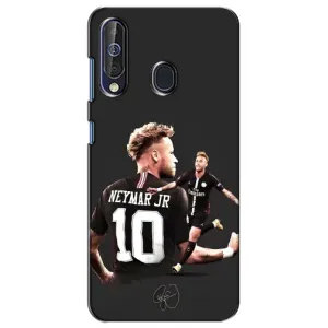 Силіконовий Чохол для Samsung Galaxy A60 2019 (A605F) (Ней)