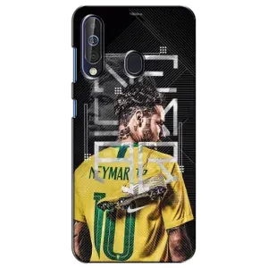 Силіконовий Чохол для Samsung Galaxy A60 2019 (A605F) (Neymar 10)
