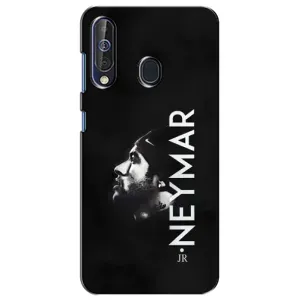 Силіконовий Чохол для Samsung Galaxy A60 2019 (A605F) (Neymar)