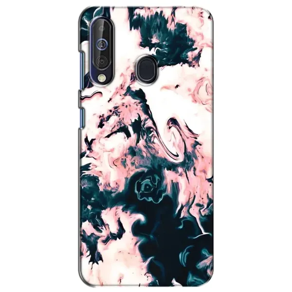 Чехол с рисунком «Нежный мрамор» для Samsung Galaxy A60 2019 (A605F) Чехол с рисунком «Нежный мрамор» для Samsung Galaxy A60 2019 (A605F)