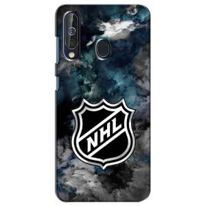 Чохли з прінтом Спортивна тематика для Samsung Galaxy A60 2019 (A605F) (NHL хокей)