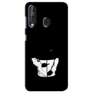 Силиконовый Чехол на Samsung Galaxy A60 2019 (A605F) с картинкой Nike (Nike стиль)