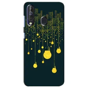Силиконовые Чехлы Любимому человеку для Samsung Galaxy A60 2019 (A605F) (Ночной город)