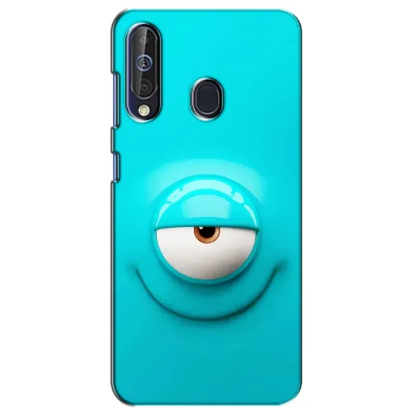 Чехол с рисунком «Одноглазик» для Samsung Galaxy A60 2019 (A605F) Чехол с рисунком «Одноглазик» для Samsung Galaxy A60 2019 (A605F)