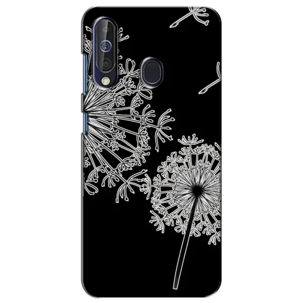 Чехол с рисунком «Одуванчики» для Samsung Galaxy A60 2019 (A605F) Чехол с рисунком «Одуванчики» для Samsung Galaxy A60 2019 (A605F)