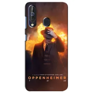 Чехол Оппенгеймер / Oppenheimer на Samsung Galaxy A60 2019 (A605F) (Оппен-геймер)