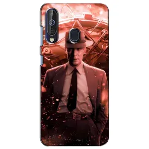 Чехол Оппенгеймер / Oppenheimer на Samsung Galaxy A60 2019 (A605F)