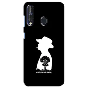 Чехол Оппенгеймер / Oppenheimer на Samsung Galaxy A60 2019 (A605F) (Oppenheimer)