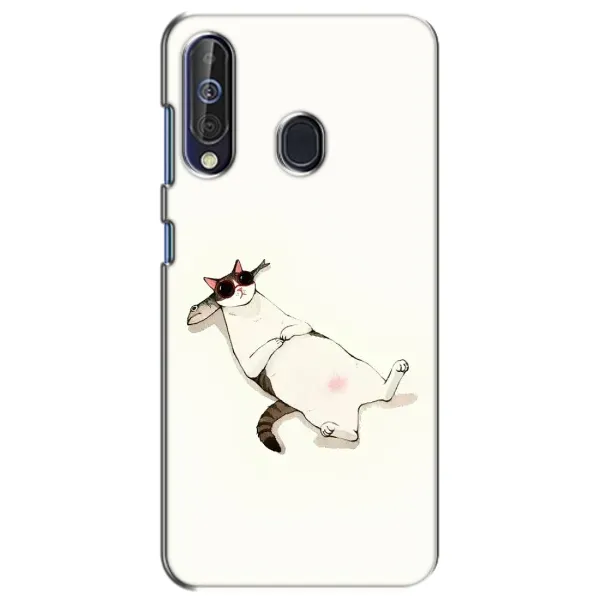 Чехол с рисунком «Отдых» для Samsung Galaxy A60 2019 (A605F) Чехол с рисунком «Отдых» для Samsung Galaxy A60 2019 (A605F)