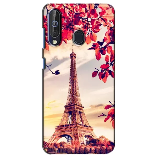 Чохол з малюнком «Paris photo» для Samsung Galaxy A60 2019 (A605F) Чохол з малюнком «Paris photo» для Samsung Galaxy A60 2019 (A605F)
