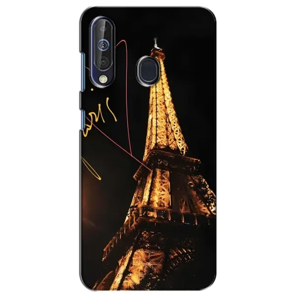 Чохол з малюнком «Paris» для Samsung Galaxy A60 2019 (A605F) Чохол з малюнком «Paris» для Samsung Galaxy A60 2019 (A605F)