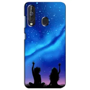 Силиконовые Чехлы Любимому человеку для Samsung Galaxy A60 2019 (A605F) (Парочка)