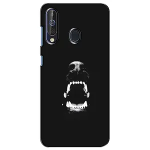 Чохол ДОБЕРМАН  для Samsung Galaxy A60 2019 (A605F) (Пасть добермана)