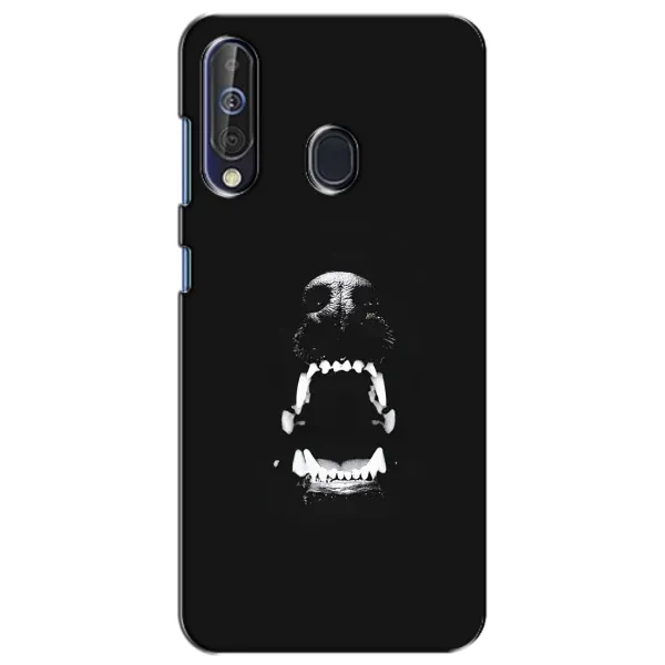 Чехол с рисунком «Пасть добермана» для Samsung Galaxy A60 2019 (A605F) Чехол с рисунком «Пасть добермана» для Samsung Galaxy A60 2019 (A605F)