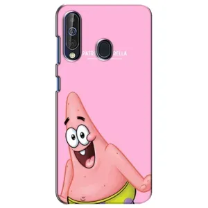 Чехлы с Патриком на Samsung Galaxy A60 2019 (A605F) (Патрик)